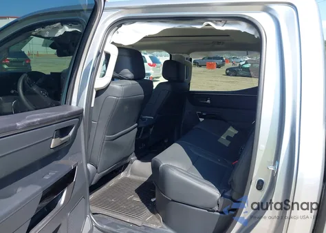 2024 Toyota Tundra Limited 4Wd z USA, uszkodzony, nr VIN 5TFJA5DB3RX165507